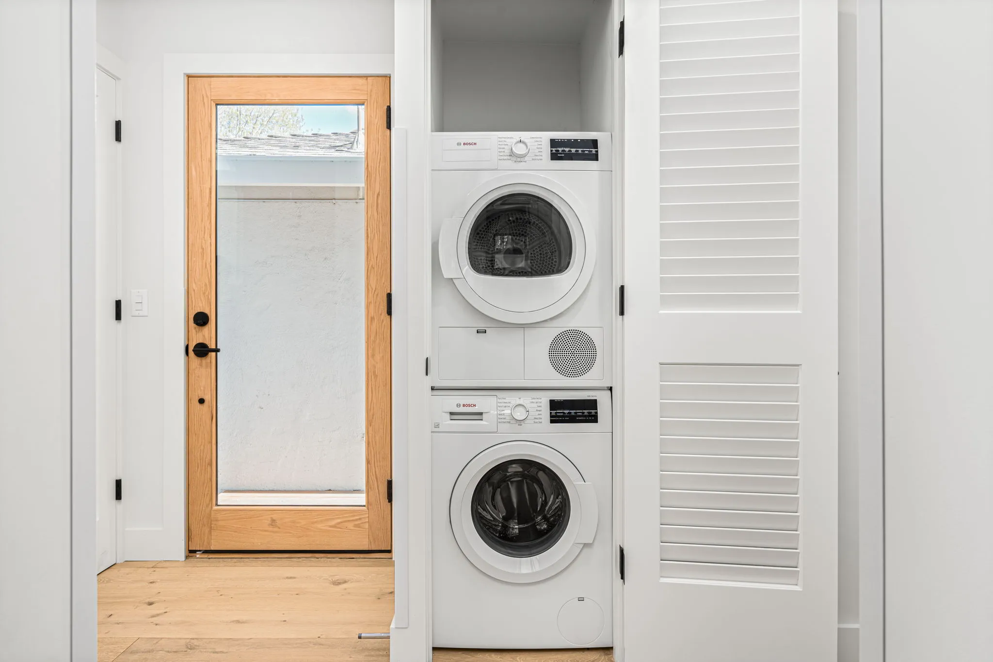 Washer Dryer